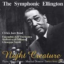 The Symphonic Ellington: Night Creature [CD]
