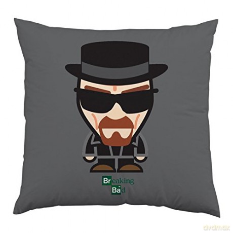 Breaking Bad: Heisenberg Minion Cushion