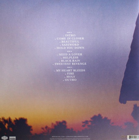Rhye: Home [2xWinyl]