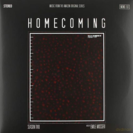 Emile Mosseri: Homecoming: Season 2 [Winyl]