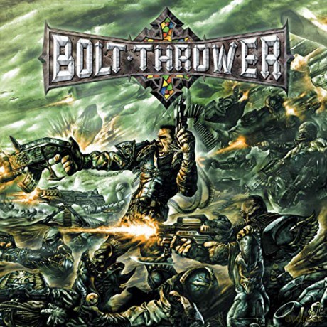 Bolt Thrower: Honour Valour Pride [2xWinyl]