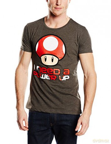 Super Mario: I Need A Power Up