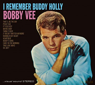 Bobby Vee: I Remember Buddy Holly (+ Meets The Ventures) [CD]