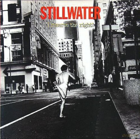 Stillwater: I Reserve The Right [CD]