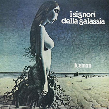 Signori Della Galassia: Iceman (Limited) [Winyl]