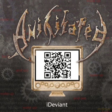 Anihilated: Ideviant [CD]