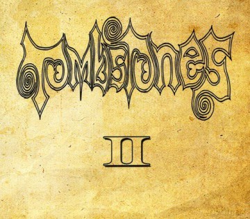 Tombstones: Ii [CD]