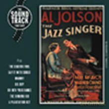 The Jazz Singer soundtrack (Śpiewak Jazzbandu) (Al Jolson) [CD]