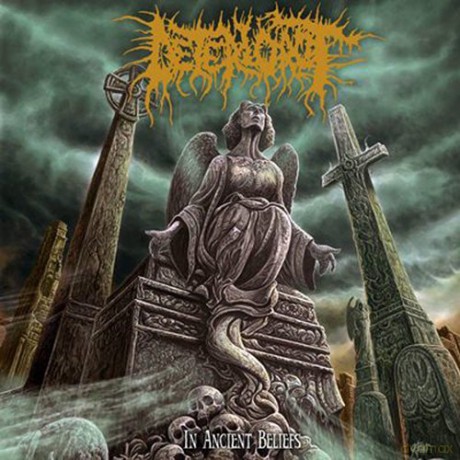 Deteriorot: In Ancient Beliefs [CD]