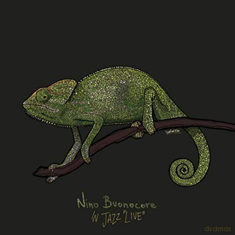 Nino Buonocore: In Jazz Live (Limited) [Winyl]