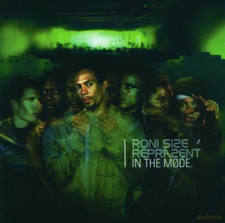 Roni Size: In The Mode [CD]