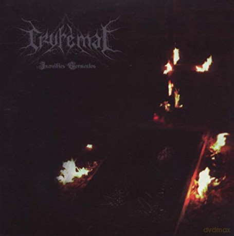 Cryfemal: Increibles Tormentos [CD]
