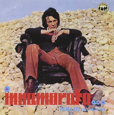 Renato Dei Profeti: Innamorato [CD]