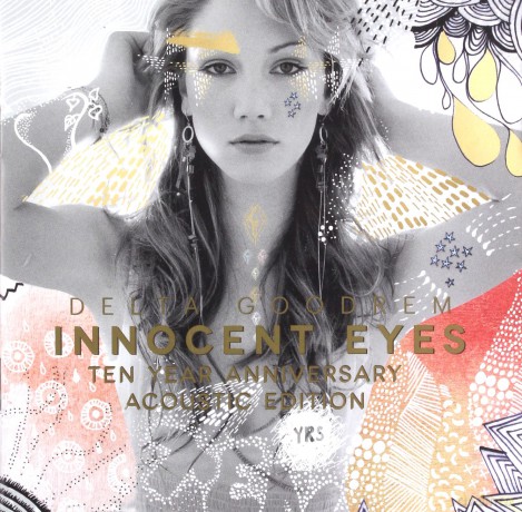 Delta Goodrem: Innocent Eyes - 10 Year Anniversary [CD]+[DVD]