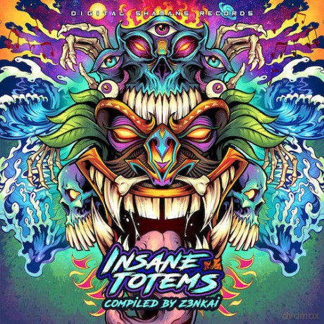 Insane Totems [2CD]