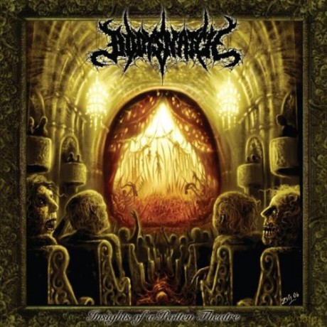 Bodysnatch: Insights Of A Rotten Theatre [CD]