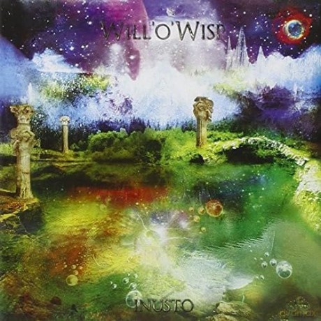 Will'O'Wisp: Inusto [CD]