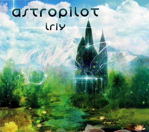 Astropilot: Iriy [CD]