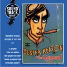 The General - 75th anniversary edition soundtrack (Generał) [CD]