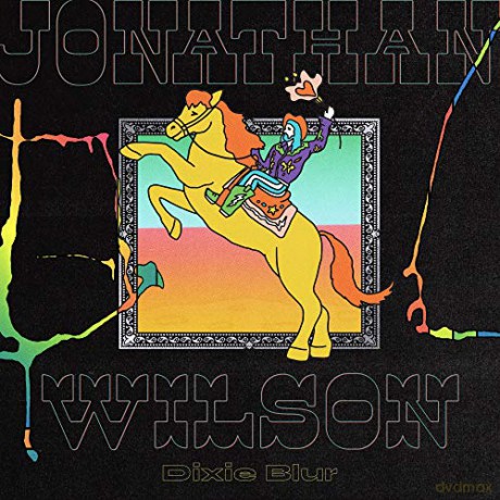 Jonathan Wilson: Jonathan Wilson - Dixie Blur [Winyl]
