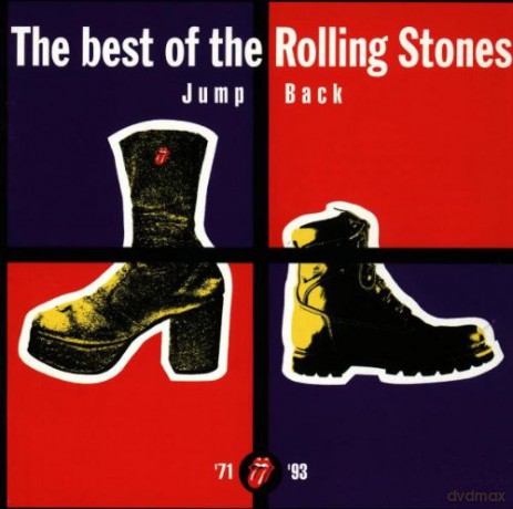 Rolling Stones: Jump Back / Best Of 71-93 [CD]
