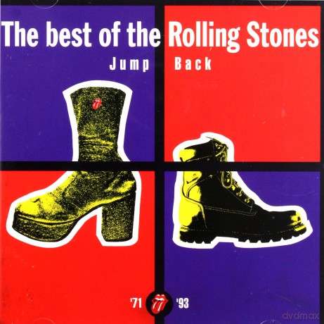 Rolling Stones: Jump Back / Best Of 71-93 [CD]