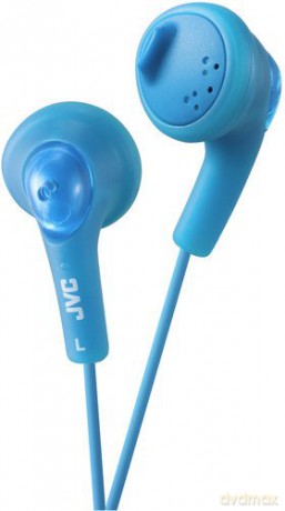 Jvc Ha-F160-A-K Peppermint Blue Gumy Ear Bud Hp's