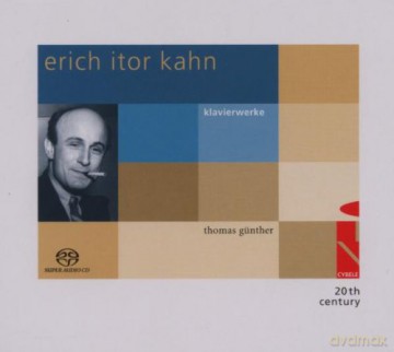 Thomas Gunther: Klaviermusik [SACD]