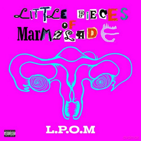 Little Pieces Of Marmelade Xfactor: L.P.O.M. [Winyl]