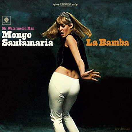 Mongo Santamaria: La Bamba [Winyl]