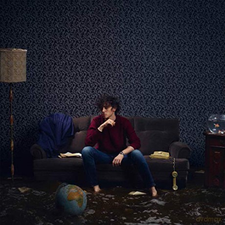 Michele Bravi: La Geografia Del Buio [Winyl]