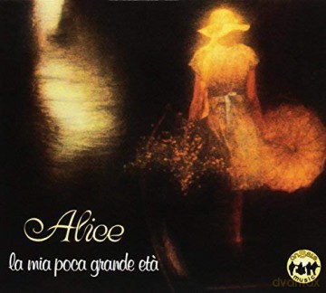 Alice: La Mia Poca Grande Eta [CD]