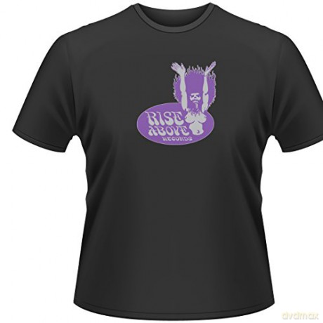 Rise Above: Label Shirt