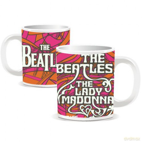 The Beatles: Lady Madonna