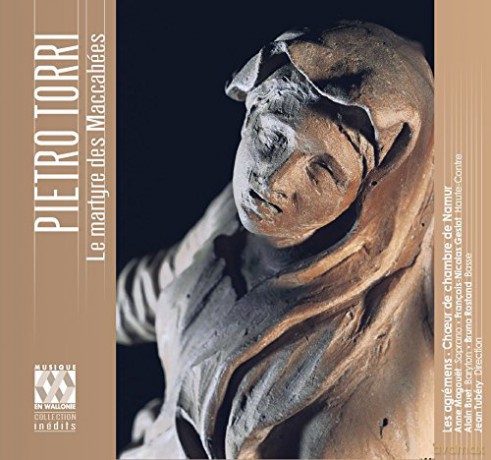 Pietro Torri: Le Martyre Des Maccabees [DVD]+[2CD]