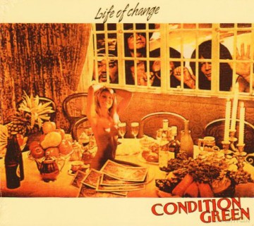 Condition Green: Life Of Change [CD]