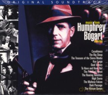 Humphrey Bogart - Music from Movies [CD]
