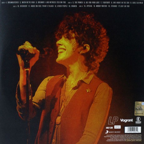 Lp: Live In Moscow [2xWinyl]
