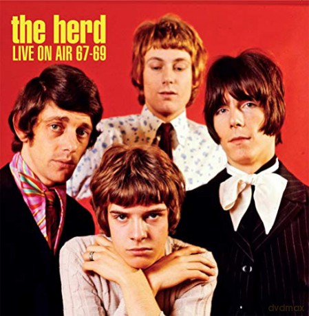 The Herd: Live On Air 1967 - 1969 [CD]