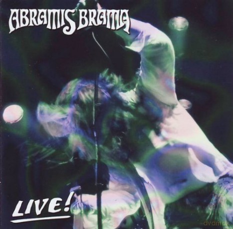 Abramis Brama: Live! [CD]