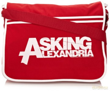Asking Alexandria: Logo