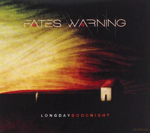 Fates Warning: Long Day Good Night (digipack) [CD]