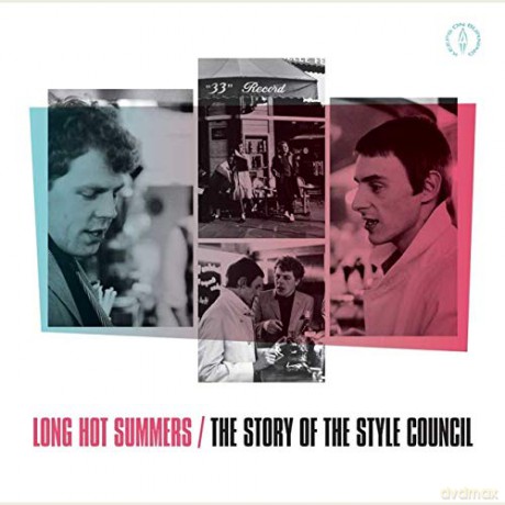 The Style Council: Long Hot Summers: The Stor [3xWinyl]