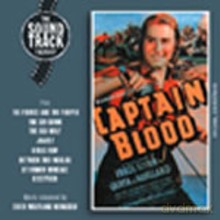 Captain Blood soundtrack [CD]