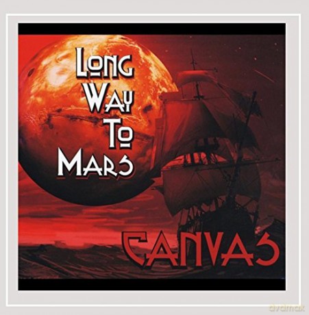Canvas: Long Way To Mars [CD]