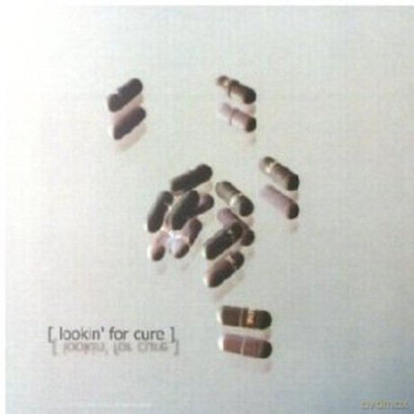 Third Eyed Machine: Lookin'For Cure [CD]