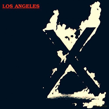 X: Los Angeles [Winyl]