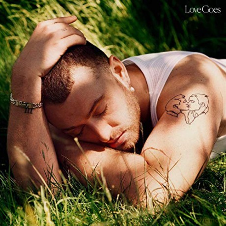 Sam Smith: Love Goes [KASETA]