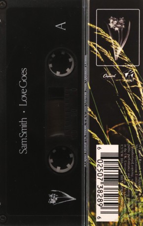 Sam Smith: Love Goes [KASETA]