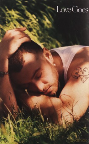 Sam Smith: Love Goes [KASETA]